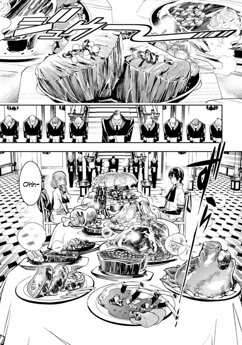 Nhà Hiền Triết Vô Song Chưa Thành Công Về Mặt Học Thuật ~ Một Phù Thủy S-Rank Gian Lận Sau Tái Sinh 34 trang 3