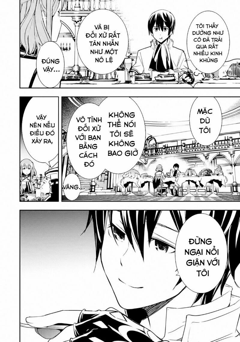 Nhà Hiền Triết Vô Song Chưa Thành Công Về Mặt Học Thuật ~ Một Phù Thủy S-Rank Gian Lận Sau Tái Sinh 34 trang 6