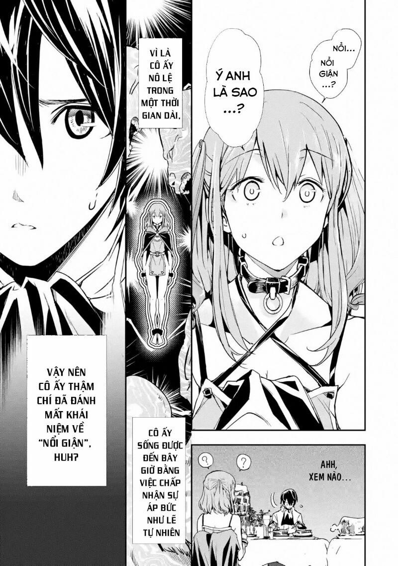 Nhà Hiền Triết Vô Song Chưa Thành Công Về Mặt Học Thuật ~ Một Phù Thủy S-Rank Gian Lận Sau Tái Sinh 34 trang 7