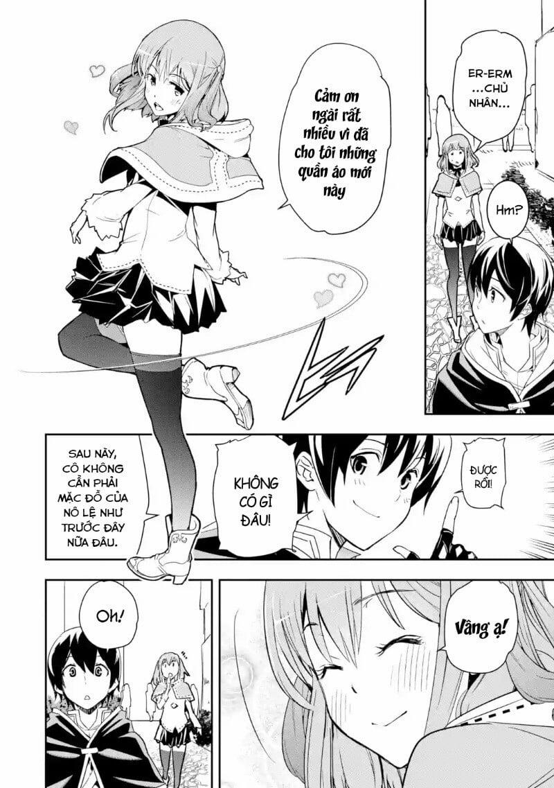 Nhà Hiền Triết Vô Song Chưa Thành Công Về Mặt Học Thuật ~ Một Phù Thủy S-Rank Gian Lận Sau Tái Sinh 35 trang 2