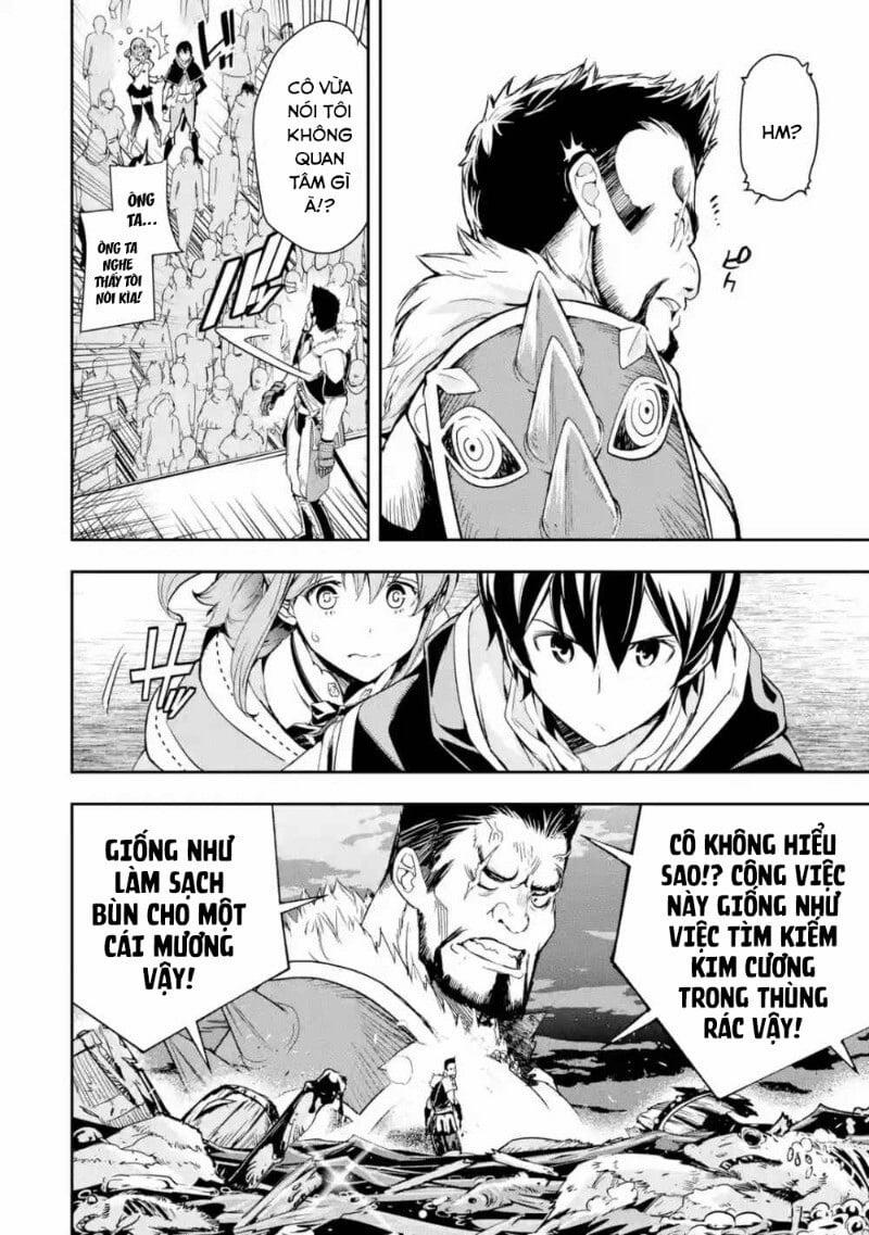 Nhà Hiền Triết Vô Song Chưa Thành Công Về Mặt Học Thuật ~ Một Phù Thủy S-Rank Gian Lận Sau Tái Sinh 36 trang 2