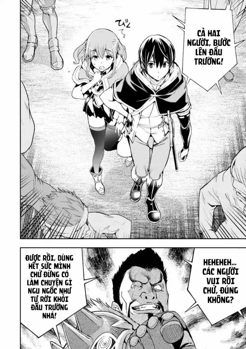 Nhà Hiền Triết Vô Song Chưa Thành Công Về Mặt Học Thuật ~ Một Phù Thủy S-Rank Gian Lận Sau Tái Sinh 36 trang 4