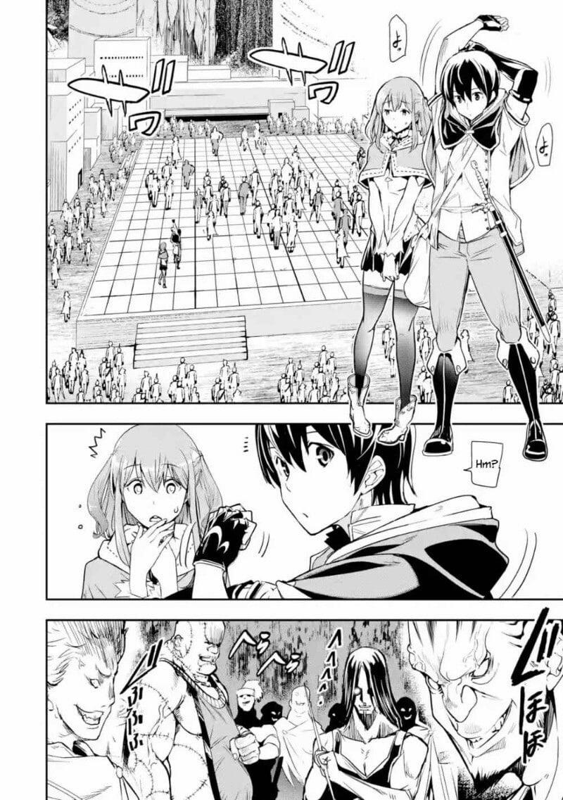 Nhà Hiền Triết Vô Song Chưa Thành Công Về Mặt Học Thuật ~ Một Phù Thủy S-Rank Gian Lận Sau Tái Sinh 36 trang 6