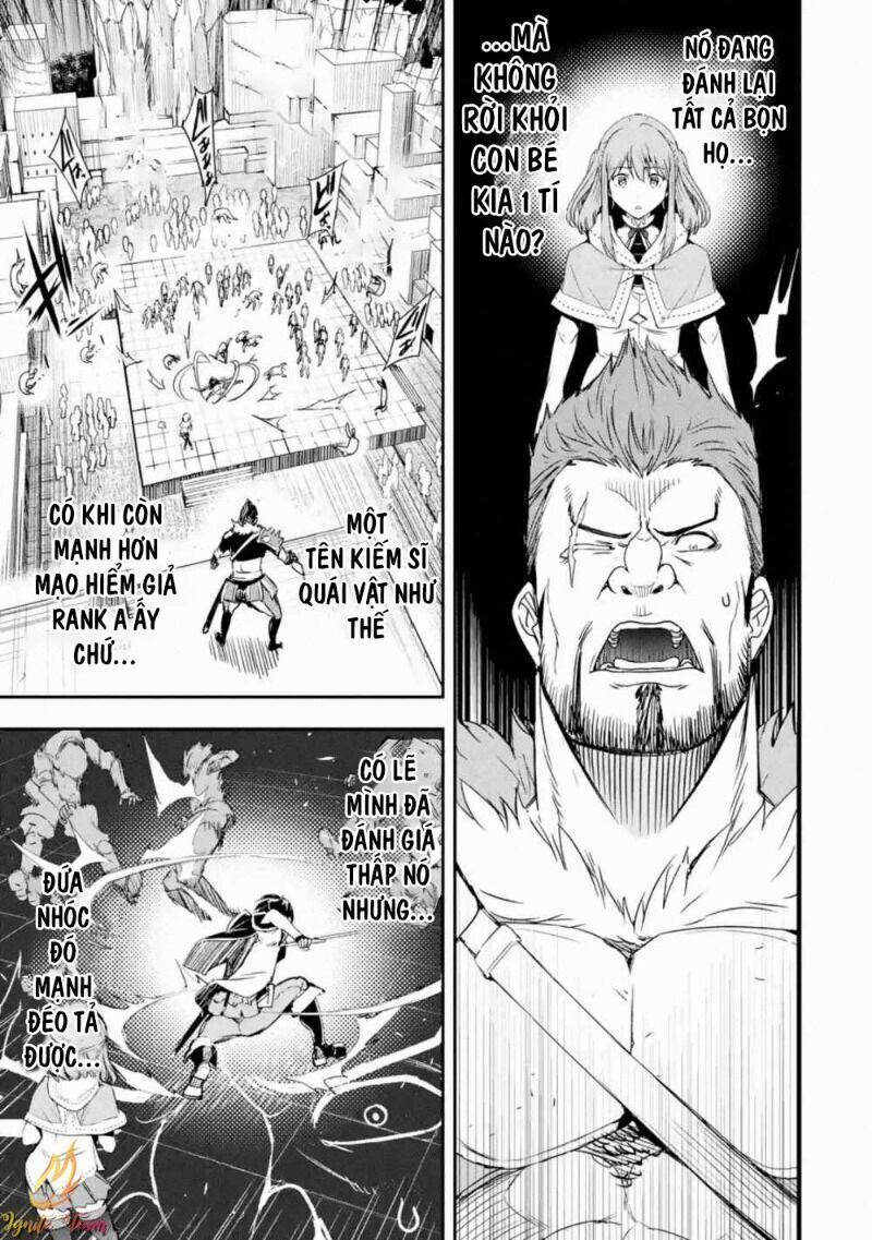 Nhà Hiền Triết Vô Song Chưa Thành Công Về Mặt Học Thuật ~ Một Phù Thủy S-Rank Gian Lận Sau Tái Sinh 37 trang 13