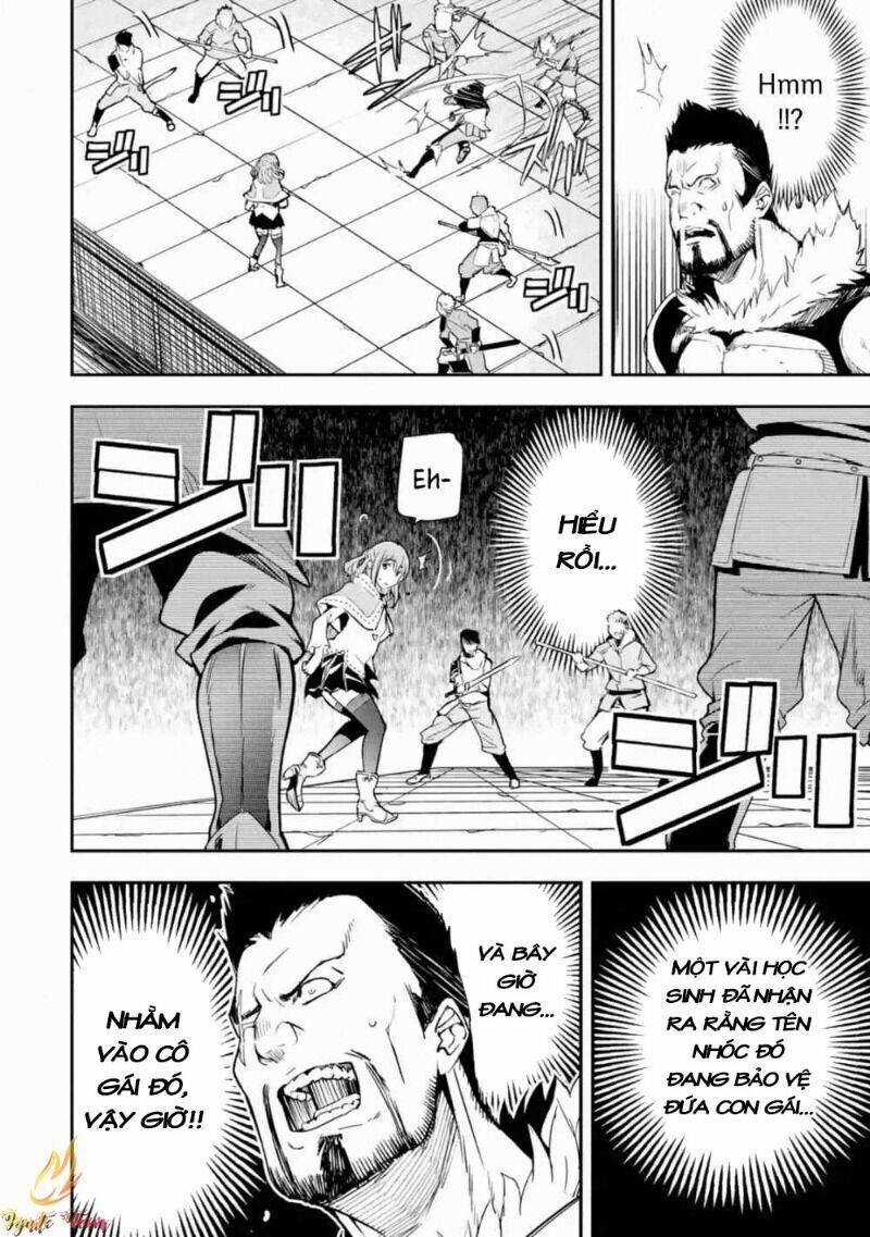 Nhà Hiền Triết Vô Song Chưa Thành Công Về Mặt Học Thuật ~ Một Phù Thủy S-Rank Gian Lận Sau Tái Sinh 37 trang 14