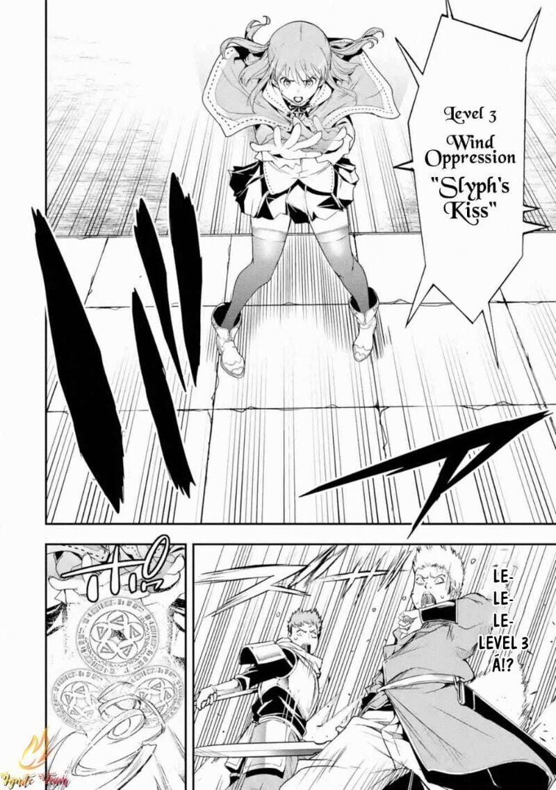 Nhà Hiền Triết Vô Song Chưa Thành Công Về Mặt Học Thuật ~ Một Phù Thủy S-Rank Gian Lận Sau Tái Sinh 37 trang 16