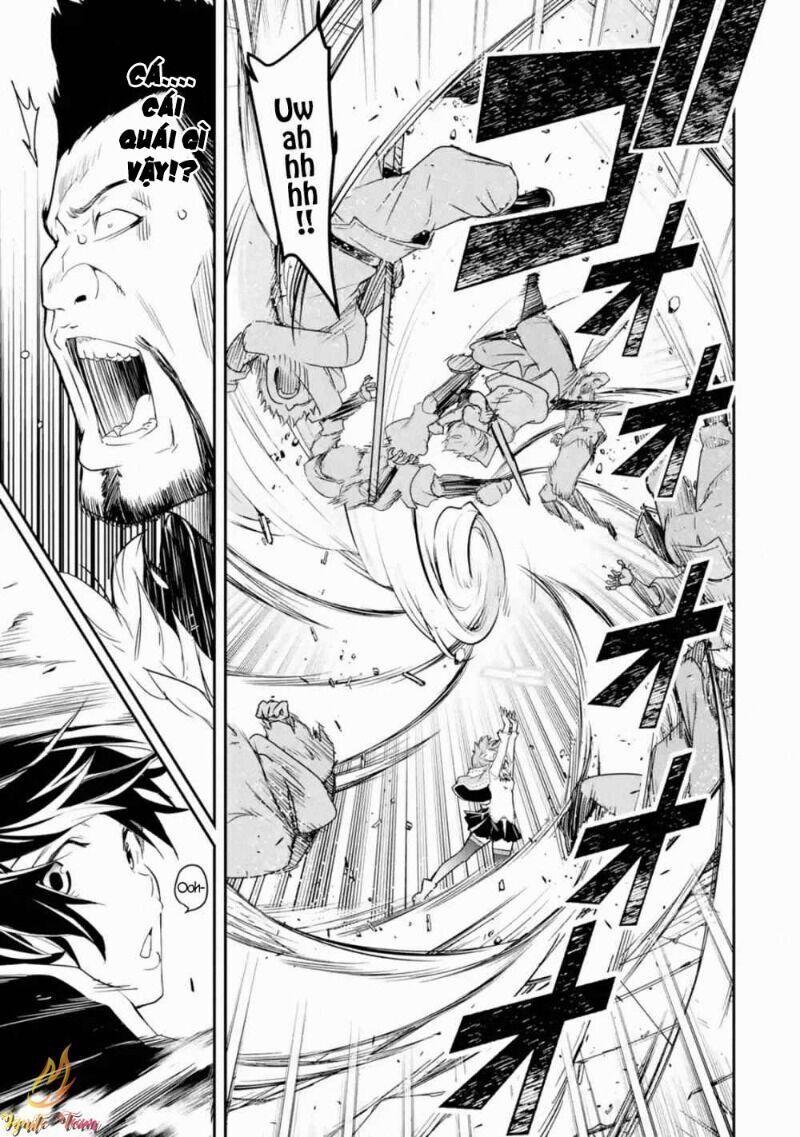 Nhà Hiền Triết Vô Song Chưa Thành Công Về Mặt Học Thuật ~ Một Phù Thủy S-Rank Gian Lận Sau Tái Sinh 37 trang 17