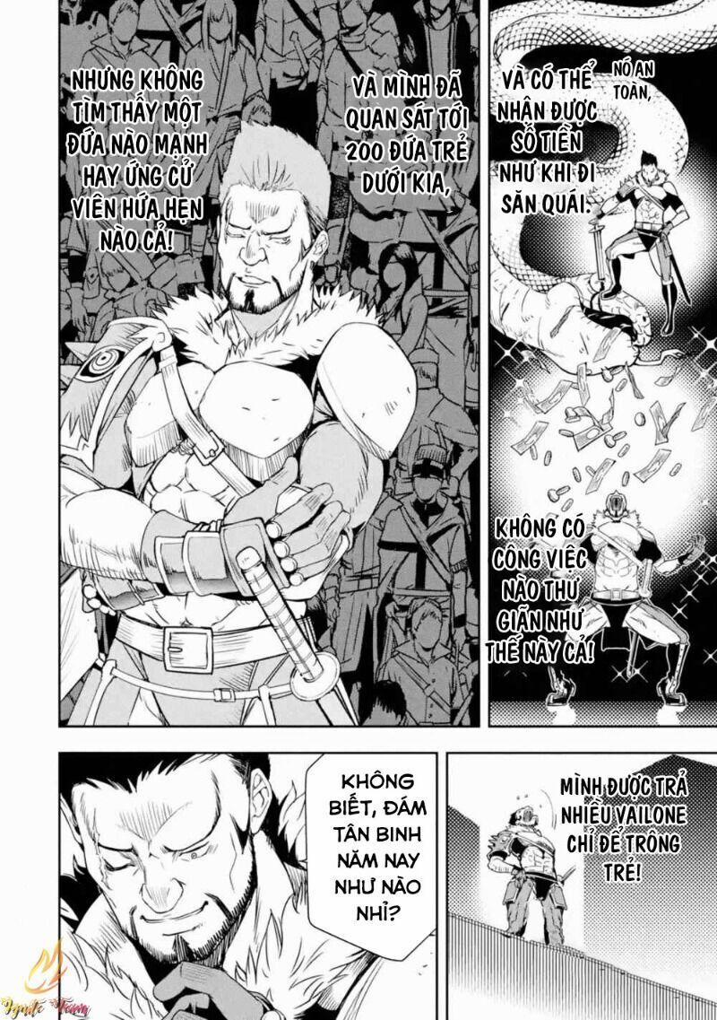 Nhà Hiền Triết Vô Song Chưa Thành Công Về Mặt Học Thuật ~ Một Phù Thủy S-Rank Gian Lận Sau Tái Sinh 37 trang 2