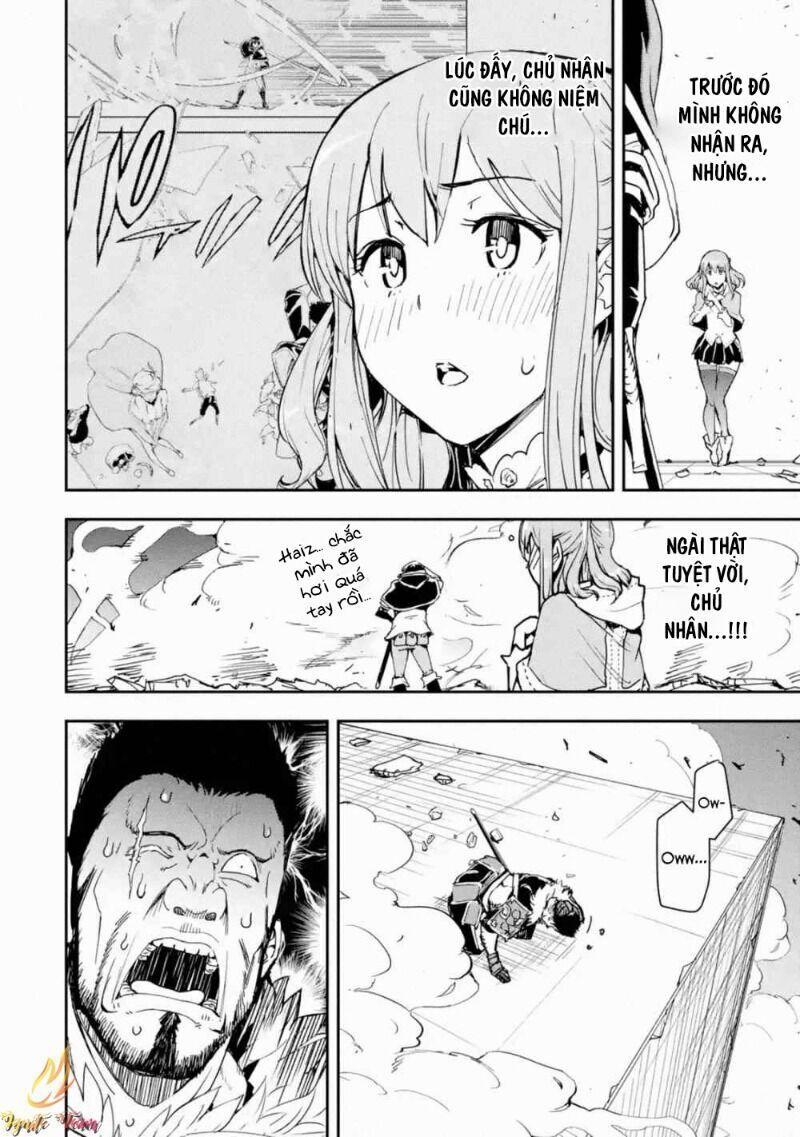 Nhà Hiền Triết Vô Song Chưa Thành Công Về Mặt Học Thuật ~ Một Phù Thủy S-Rank Gian Lận Sau Tái Sinh 37 trang 26