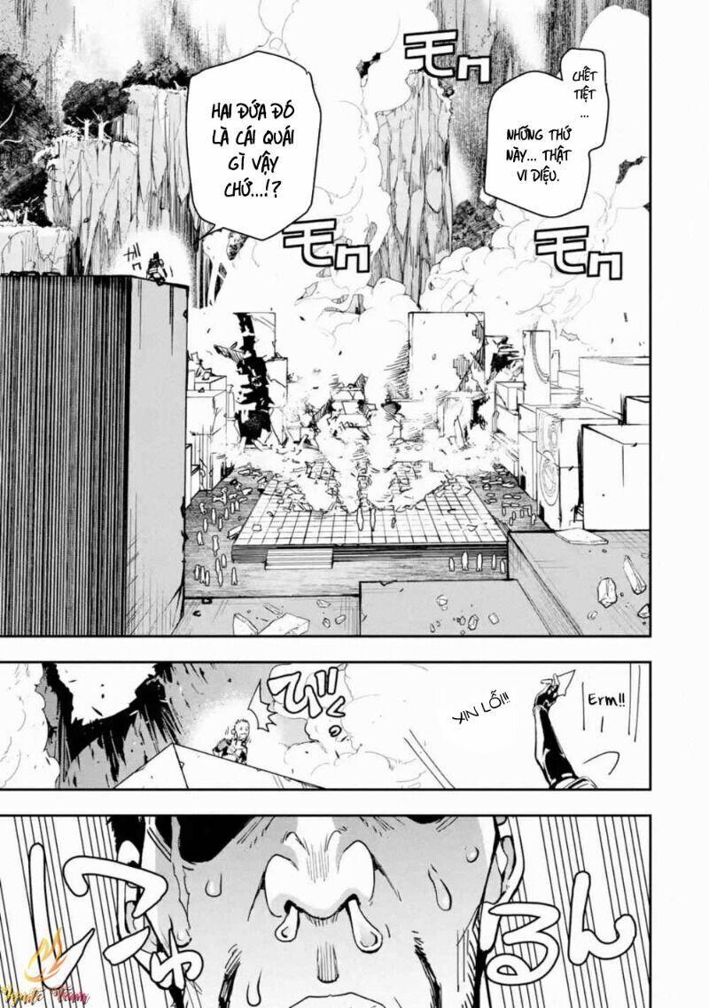 Nhà Hiền Triết Vô Song Chưa Thành Công Về Mặt Học Thuật ~ Một Phù Thủy S-Rank Gian Lận Sau Tái Sinh 37 trang 27