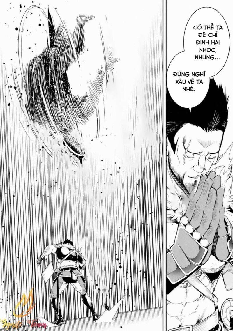 Nhà Hiền Triết Vô Song Chưa Thành Công Về Mặt Học Thuật ~ Một Phù Thủy S-Rank Gian Lận Sau Tái Sinh 37 trang 4