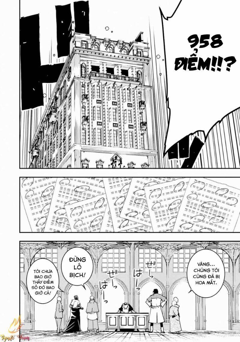 Nhà Hiền Triết Vô Song Chưa Thành Công Về Mặt Học Thuật ~ Một Phù Thủy S-Rank Gian Lận Sau Tái Sinh 37 trang 40