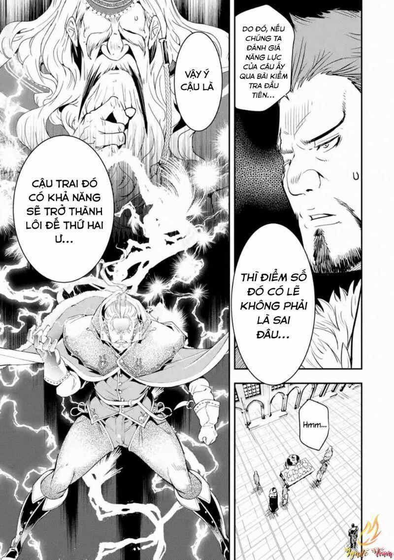 Nhà Hiền Triết Vô Song Chưa Thành Công Về Mặt Học Thuật ~ Một Phù Thủy S-Rank Gian Lận Sau Tái Sinh 37 trang 43