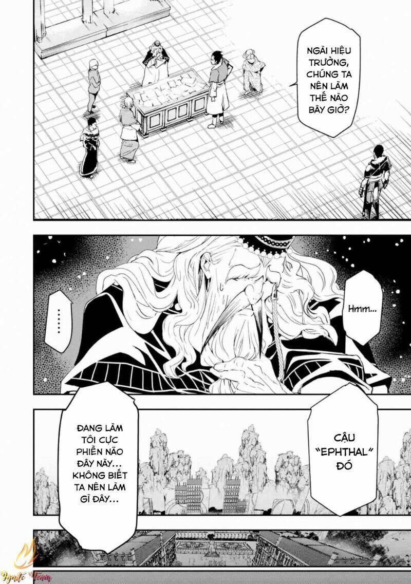 Nhà Hiền Triết Vô Song Chưa Thành Công Về Mặt Học Thuật ~ Một Phù Thủy S-Rank Gian Lận Sau Tái Sinh 37 trang 44