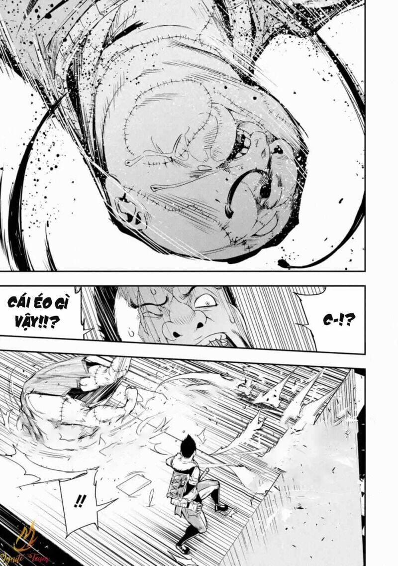 Nhà Hiền Triết Vô Song Chưa Thành Công Về Mặt Học Thuật ~ Một Phù Thủy S-Rank Gian Lận Sau Tái Sinh 37 trang 5