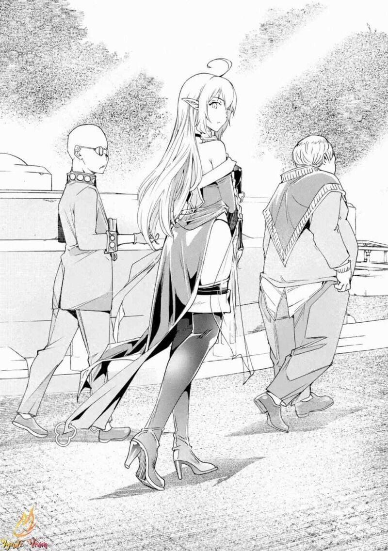 Nhà Hiền Triết Vô Song Chưa Thành Công Về Mặt Học Thuật ~ Một Phù Thủy S-Rank Gian Lận Sau Tái Sinh 37 trang 53