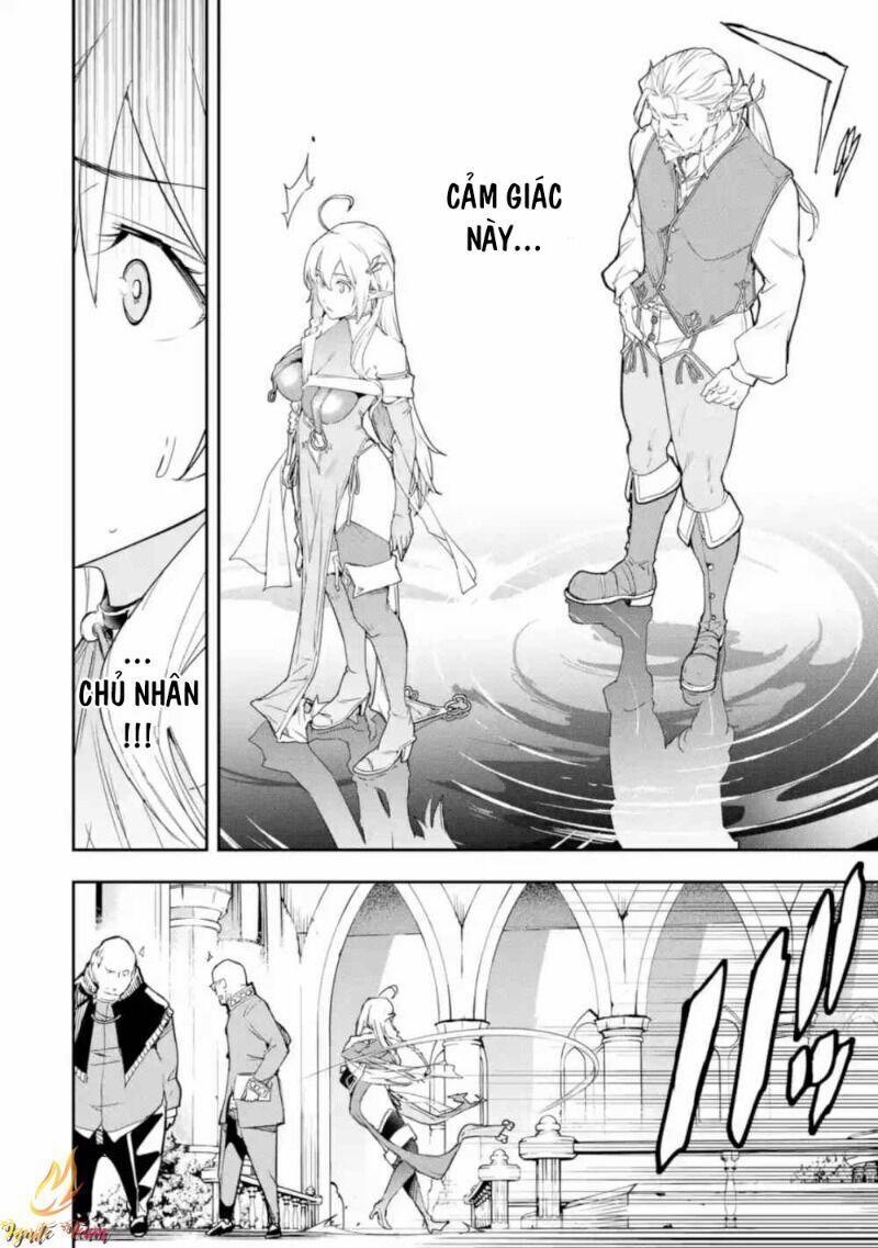 Nhà Hiền Triết Vô Song Chưa Thành Công Về Mặt Học Thuật ~ Một Phù Thủy S-Rank Gian Lận Sau Tái Sinh 37 trang 56