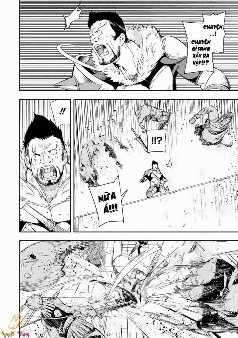 Nhà Hiền Triết Vô Song Chưa Thành Công Về Mặt Học Thuật ~ Một Phù Thủy S-Rank Gian Lận Sau Tái Sinh 37 trang 6