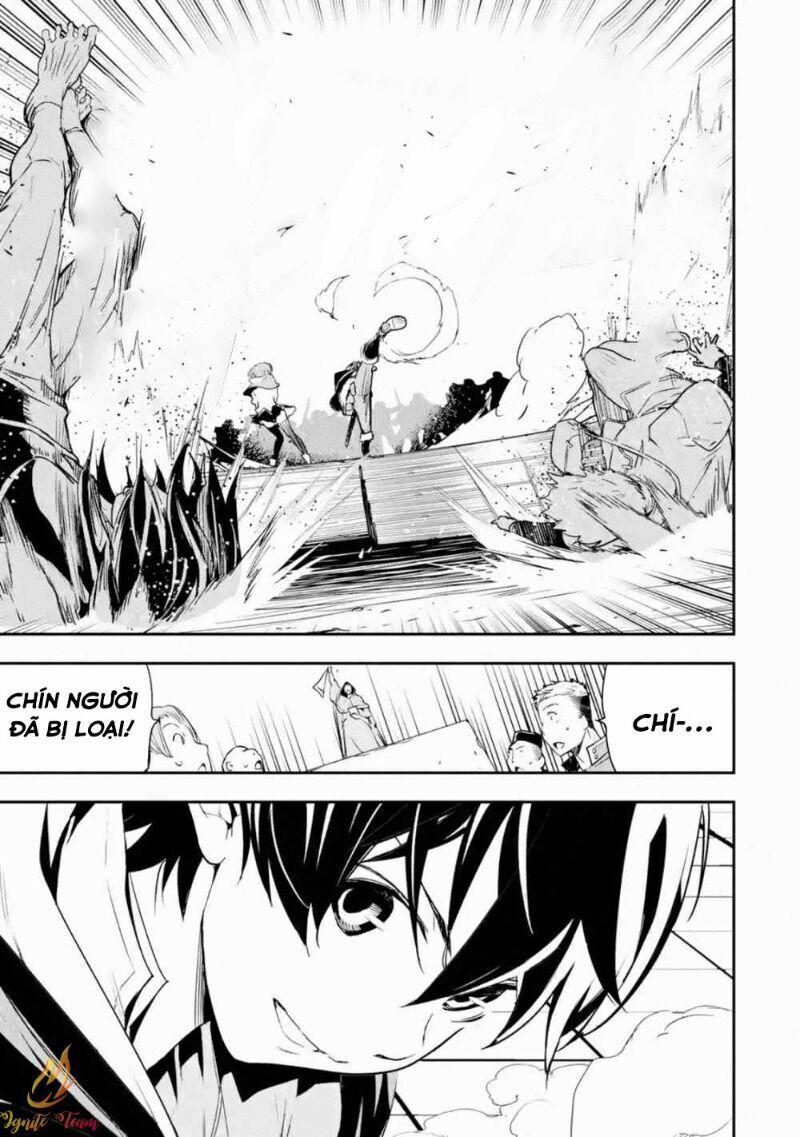 Nhà Hiền Triết Vô Song Chưa Thành Công Về Mặt Học Thuật ~ Một Phù Thủy S-Rank Gian Lận Sau Tái Sinh 37 trang 7