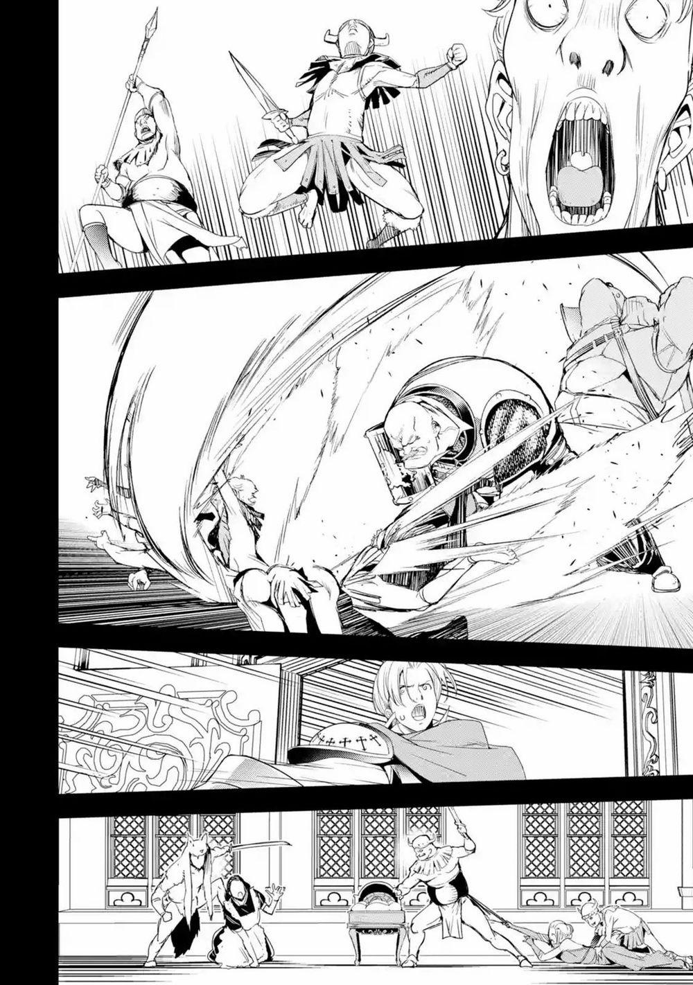 Nhà Hiền Triết Vô Song Chưa Thành Công Về Mặt Học Thuật ~ Một Phù Thủy S-Rank Gian Lận Sau Tái Sinh 4.1 trang 8