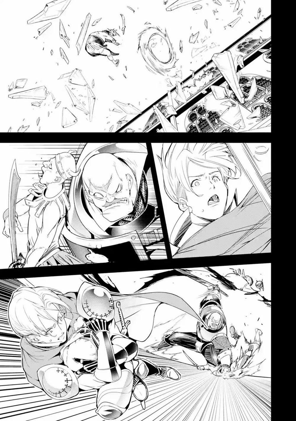 Nhà Hiền Triết Vô Song Chưa Thành Công Về Mặt Học Thuật ~ Một Phù Thủy S-Rank Gian Lận Sau Tái Sinh 4.1 trang 9