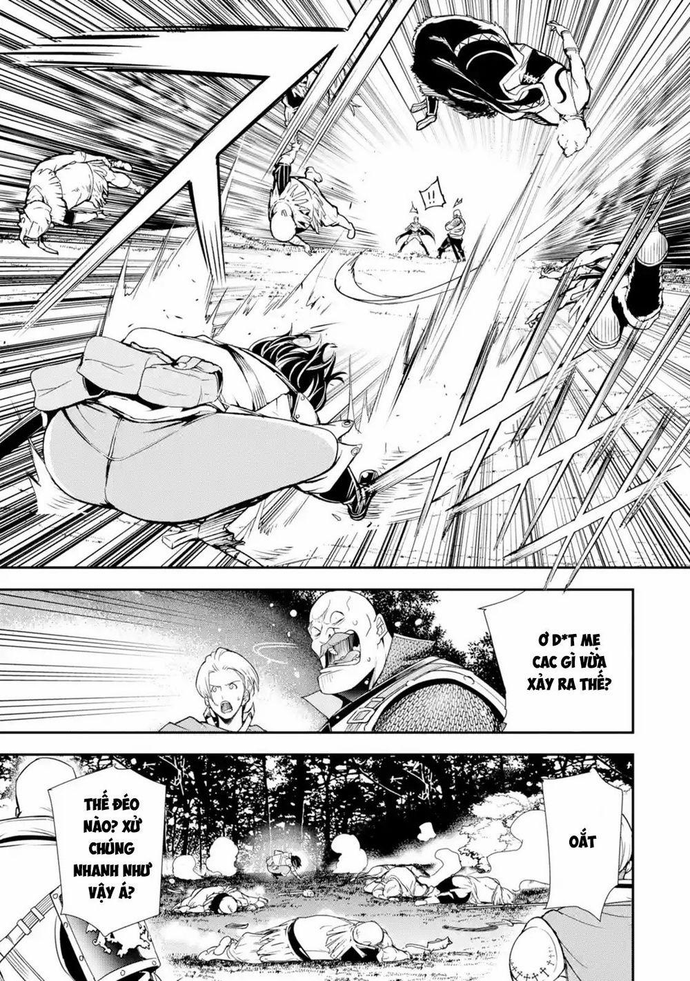 Nhà Hiền Triết Vô Song Chưa Thành Công Về Mặt Học Thuật ~ Một Phù Thủy S-Rank Gian Lận Sau Tái Sinh 4.2 trang 10