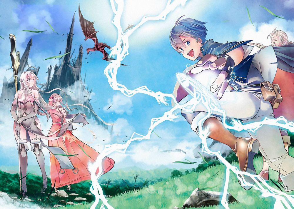 Nhà Hiền Triết Vô Song Chưa Thành Công Về Mặt Học Thuật ~ Một Phù Thủy S-Rank Gian Lận Sau Tái Sinh 4.2 trang 14