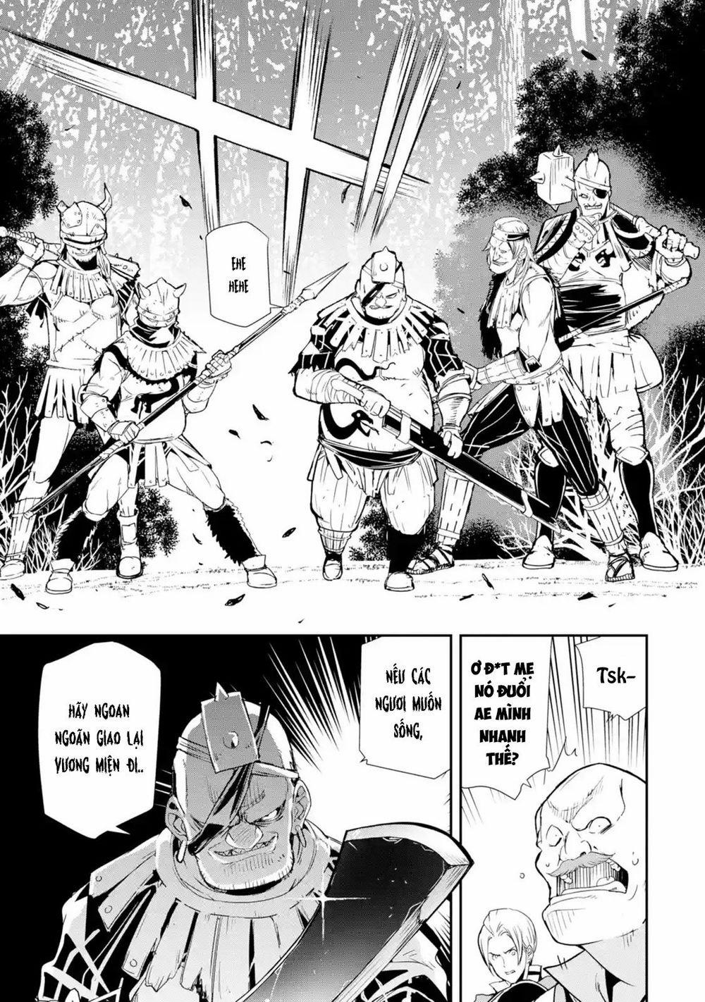 Nhà Hiền Triết Vô Song Chưa Thành Công Về Mặt Học Thuật ~ Một Phù Thủy S-Rank Gian Lận Sau Tái Sinh 4.2 trang 8