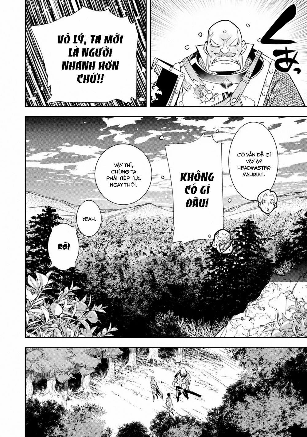 Nhà Hiền Triết Vô Song Chưa Thành Công Về Mặt Học Thuật ~ Một Phù Thủy S-Rank Gian Lận Sau Tái Sinh 4.3 trang 2