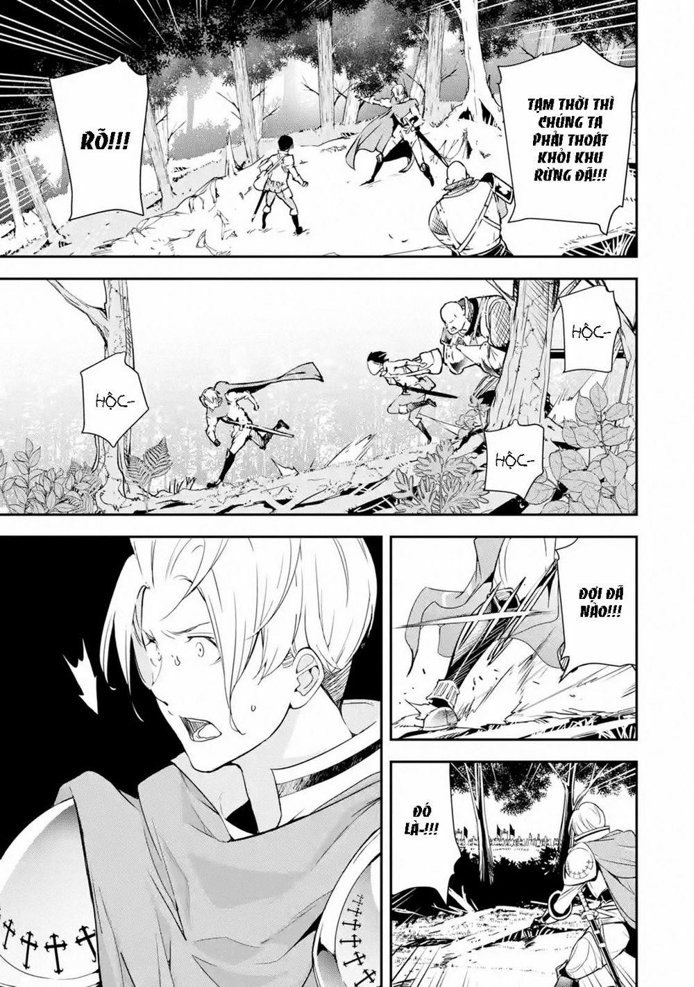 Nhà Hiền Triết Vô Song Chưa Thành Công Về Mặt Học Thuật ~ Một Phù Thủy S-Rank Gian Lận Sau Tái Sinh 4.3 trang 5