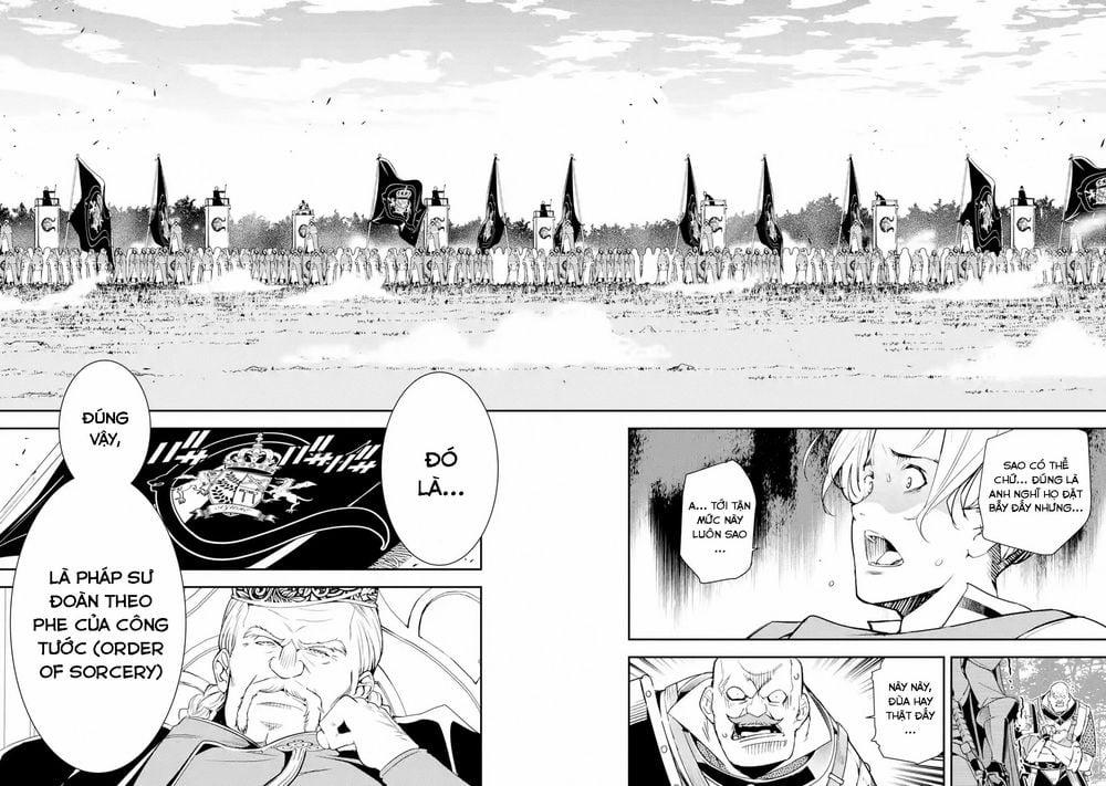 Nhà Hiền Triết Vô Song Chưa Thành Công Về Mặt Học Thuật ~ Một Phù Thủy S-Rank Gian Lận Sau Tái Sinh 4.3 trang 6
