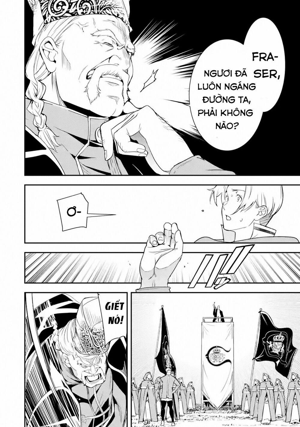 Nhà Hiền Triết Vô Song Chưa Thành Công Về Mặt Học Thuật ~ Một Phù Thủy S-Rank Gian Lận Sau Tái Sinh 4.4 trang 3