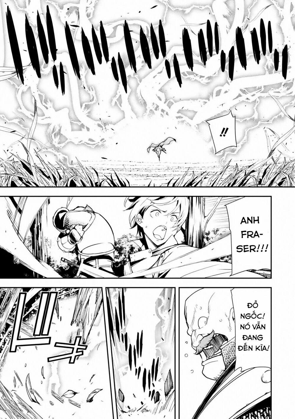 Nhà Hiền Triết Vô Song Chưa Thành Công Về Mặt Học Thuật ~ Một Phù Thủy S-Rank Gian Lận Sau Tái Sinh 4.4 trang 6