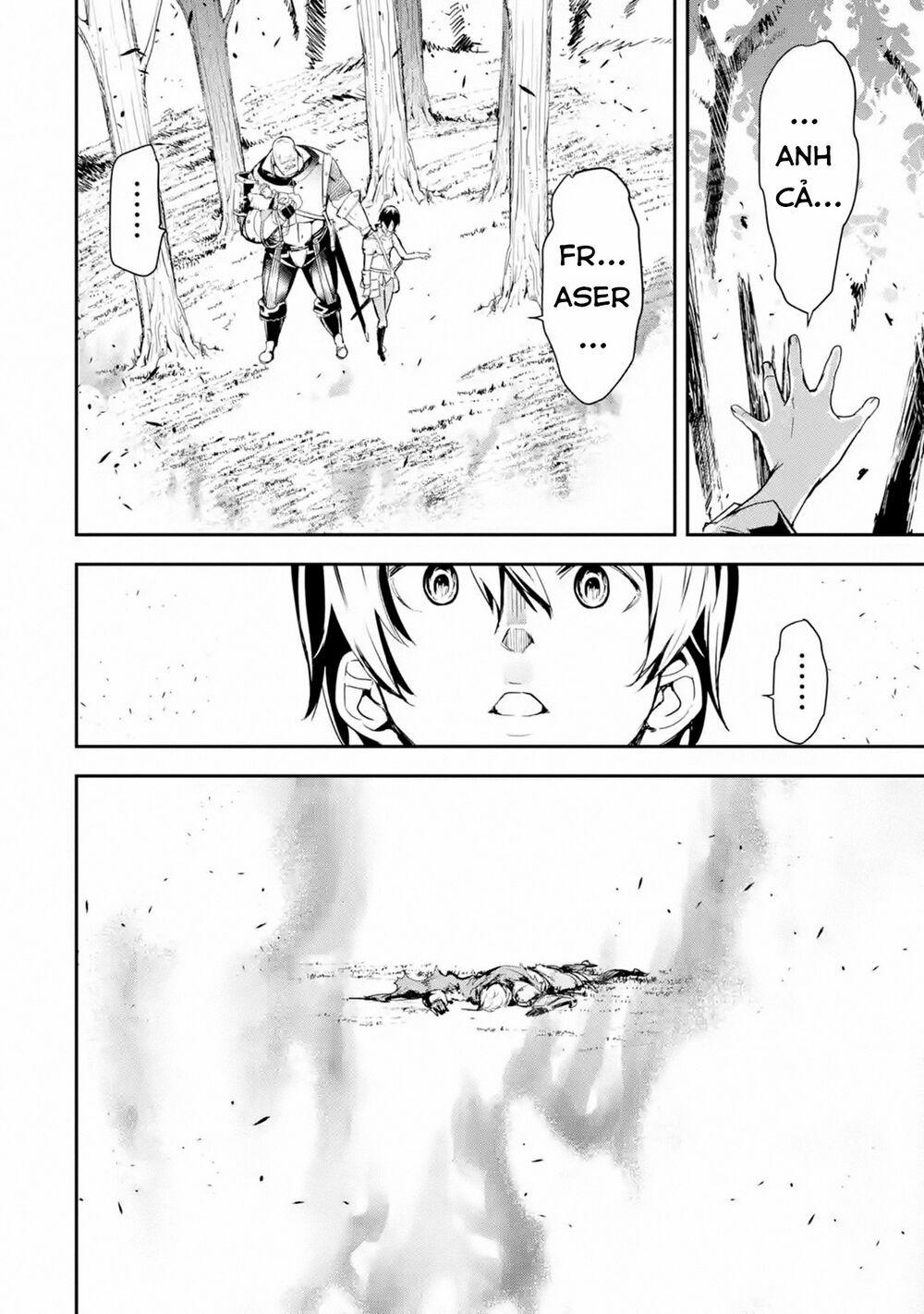 Nhà Hiền Triết Vô Song Chưa Thành Công Về Mặt Học Thuật ~ Một Phù Thủy S-Rank Gian Lận Sau Tái Sinh 4.4 trang 9