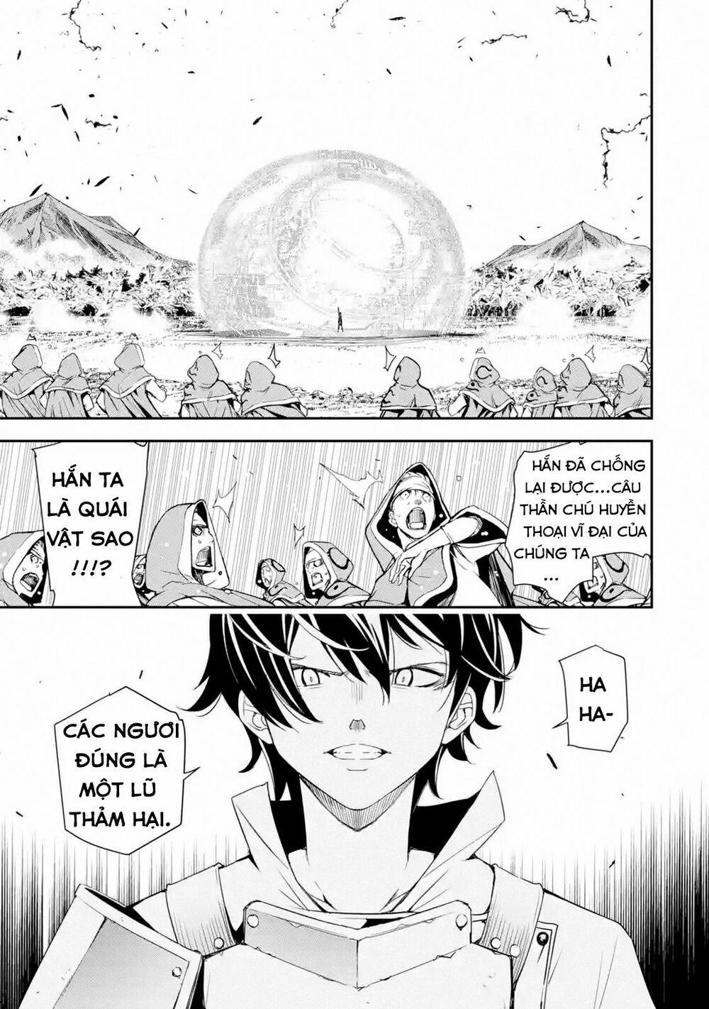 Nhà Hiền Triết Vô Song Chưa Thành Công Về Mặt Học Thuật ~ Một Phù Thủy S-Rank Gian Lận Sau Tái Sinh 4.5 trang 12