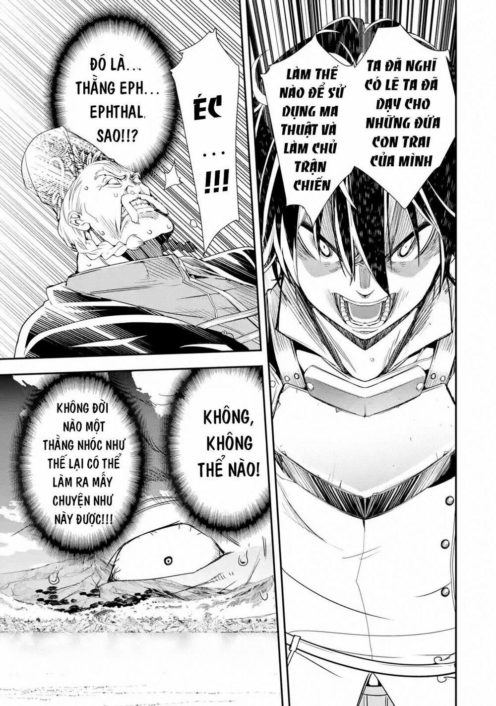 Nhà Hiền Triết Vô Song Chưa Thành Công Về Mặt Học Thuật ~ Một Phù Thủy S-Rank Gian Lận Sau Tái Sinh 4.5 trang 4