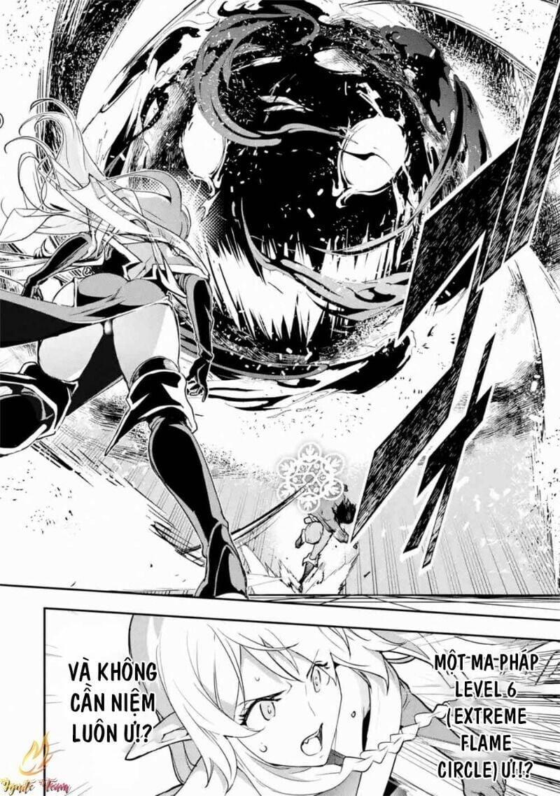 Nhà Hiền Triết Vô Song Chưa Thành Công Về Mặt Học Thuật ~ Một Phù Thủy S-Rank Gian Lận Sau Tái Sinh 41 trang 10