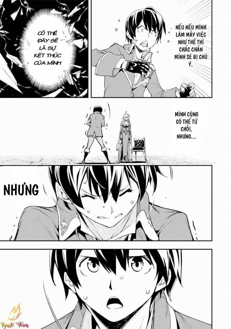Nhà Hiền Triết Vô Song Chưa Thành Công Về Mặt Học Thuật ~ Một Phù Thủy S-Rank Gian Lận Sau Tái Sinh 41 trang 5