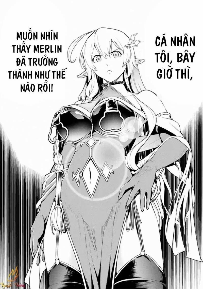 Nhà Hiền Triết Vô Song Chưa Thành Công Về Mặt Học Thuật ~ Một Phù Thủy S-Rank Gian Lận Sau Tái Sinh 41 trang 6