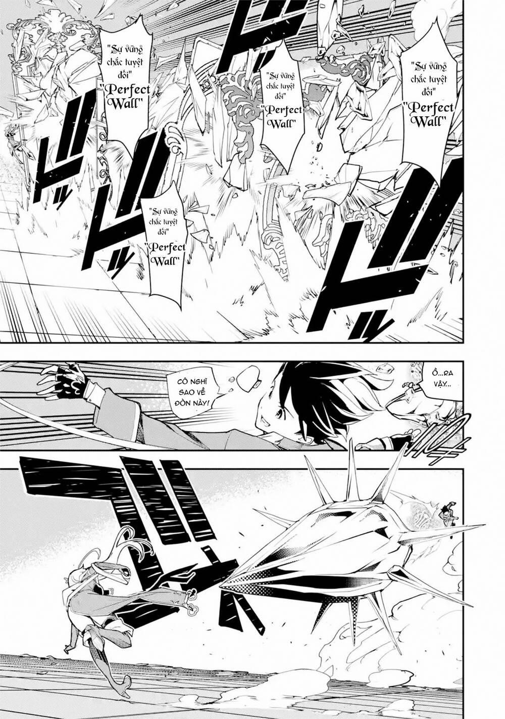 Nhà Hiền Triết Vô Song Chưa Thành Công Về Mặt Học Thuật ~ Một Phù Thủy S-Rank Gian Lận Sau Tái Sinh 43 trang 2