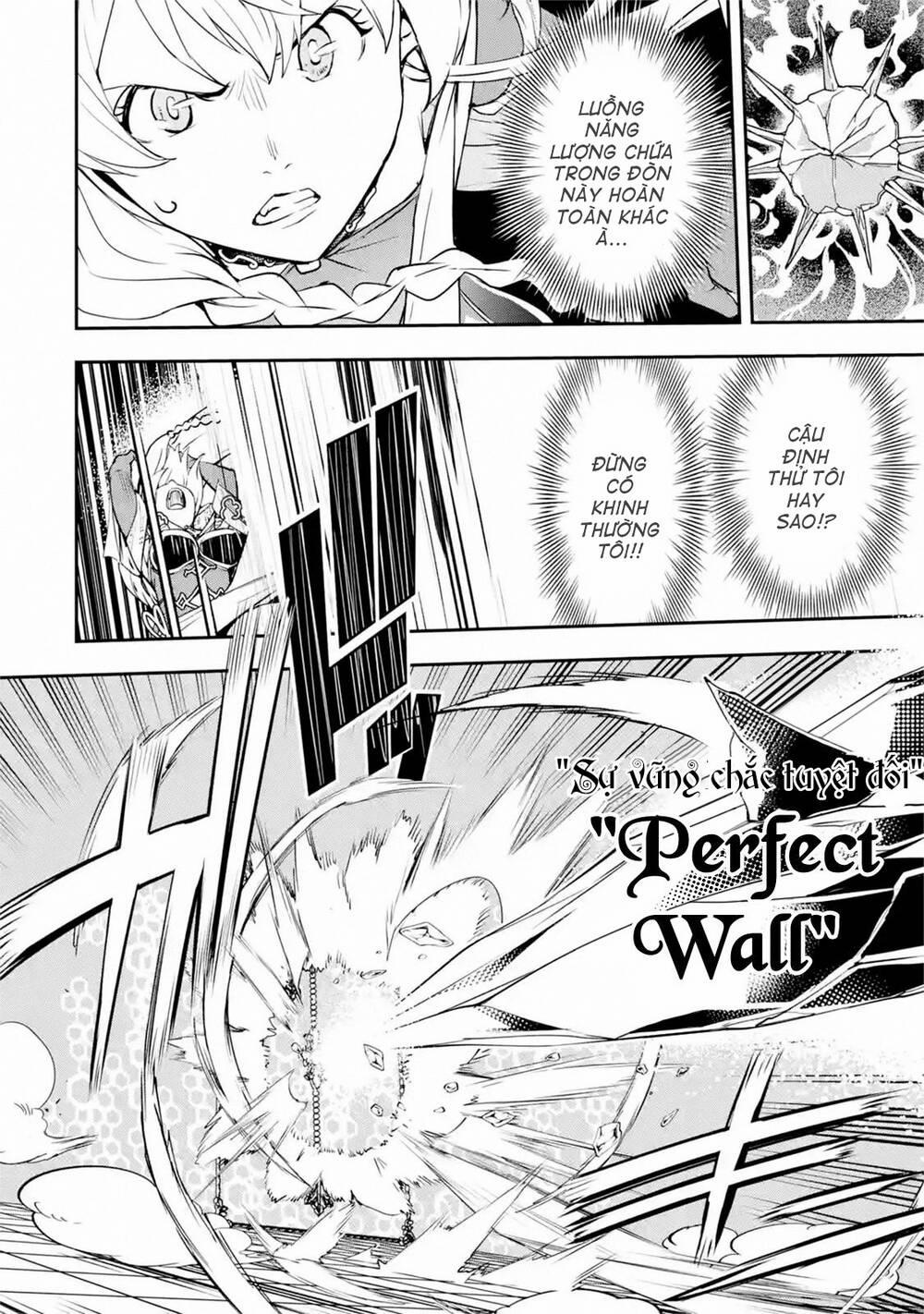 Nhà Hiền Triết Vô Song Chưa Thành Công Về Mặt Học Thuật ~ Một Phù Thủy S-Rank Gian Lận Sau Tái Sinh 43 trang 3