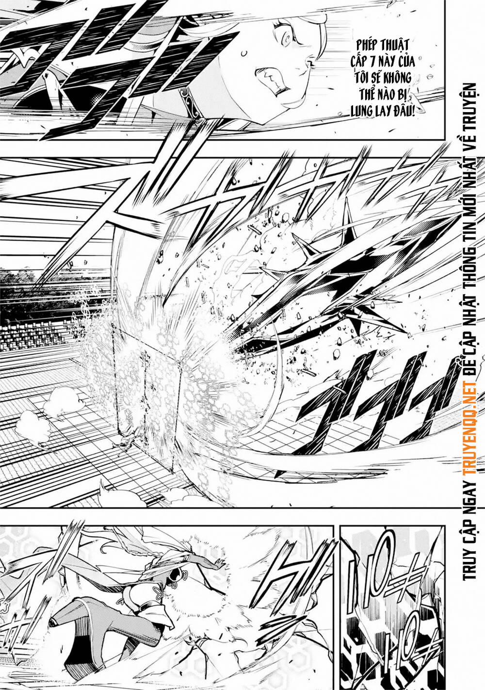 Nhà Hiền Triết Vô Song Chưa Thành Công Về Mặt Học Thuật ~ Một Phù Thủy S-Rank Gian Lận Sau Tái Sinh 43 trang 4