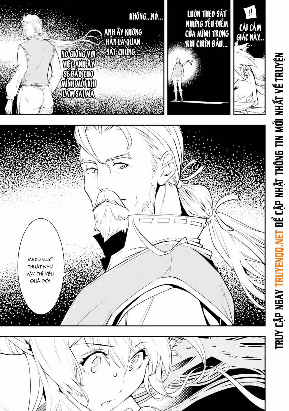 Nhà Hiền Triết Vô Song Chưa Thành Công Về Mặt Học Thuật ~ Một Phù Thủy S-Rank Gian Lận Sau Tái Sinh 43 trang 6