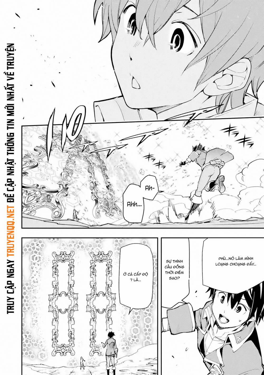 Nhà Hiền Triết Vô Song Chưa Thành Công Về Mặt Học Thuật ~ Một Phù Thủy S-Rank Gian Lận Sau Tái Sinh 43 trang 9