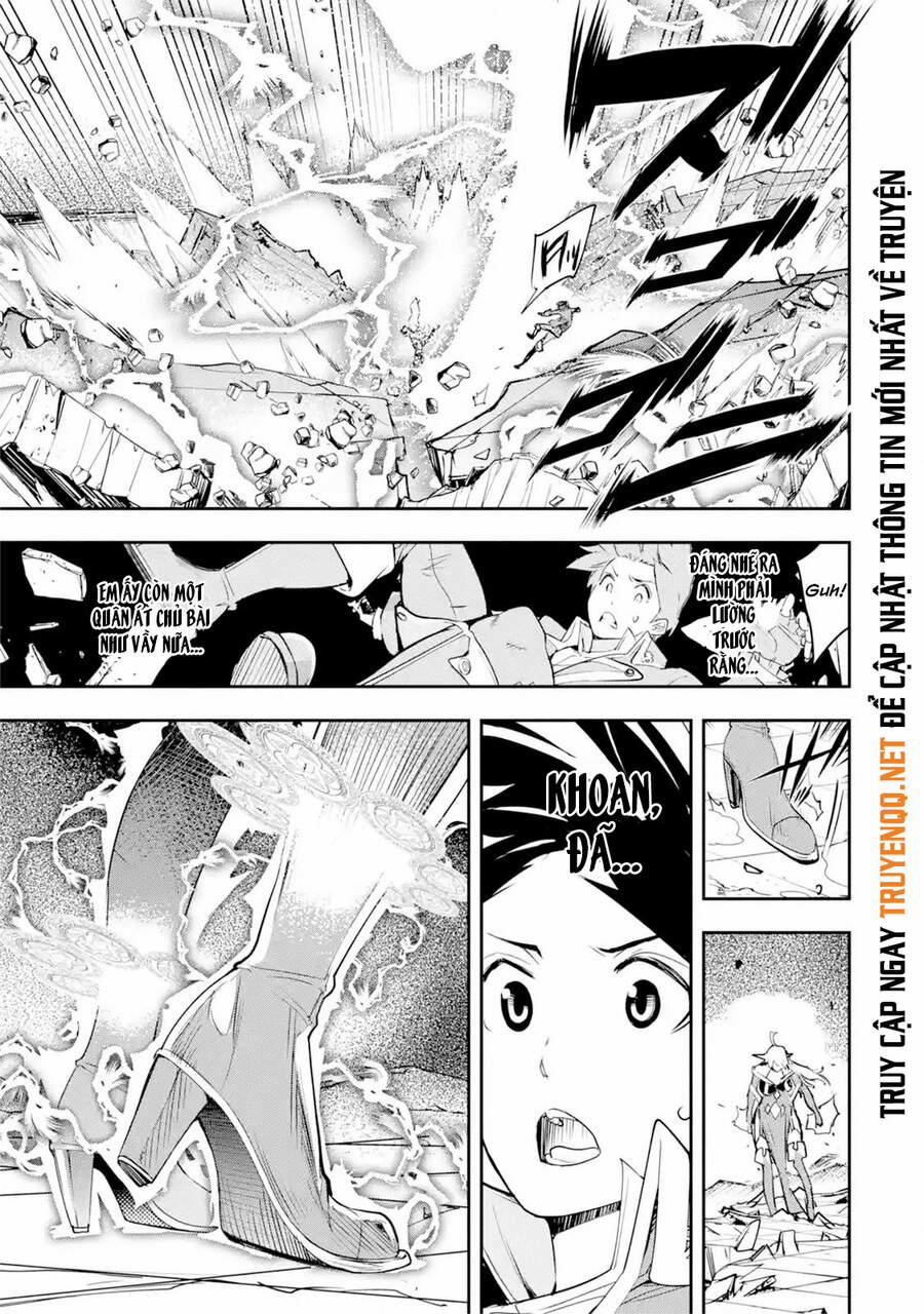 Nhà Hiền Triết Vô Song Chưa Thành Công Về Mặt Học Thuật ~ Một Phù Thủy S-Rank Gian Lận Sau Tái Sinh 44 trang 10