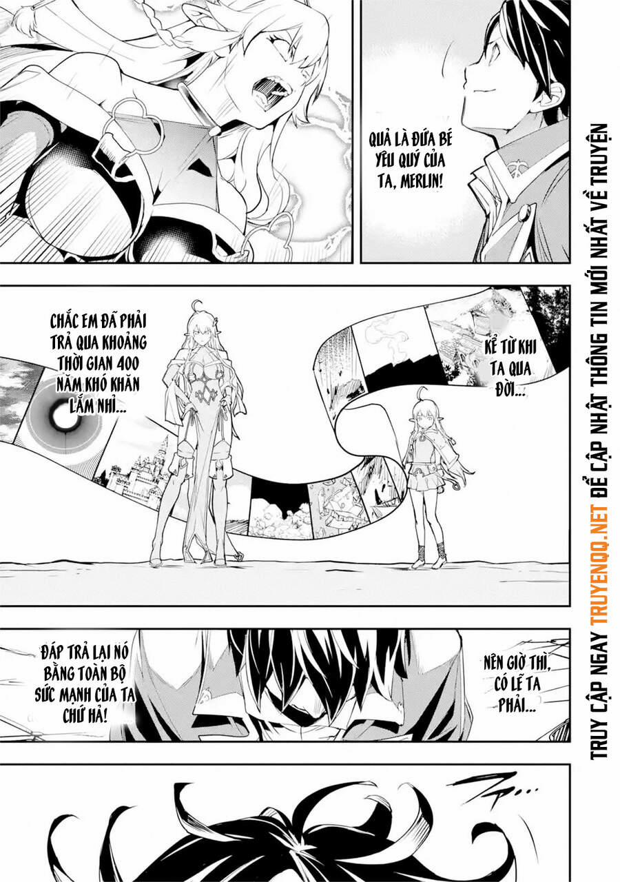 Nhà Hiền Triết Vô Song Chưa Thành Công Về Mặt Học Thuật ~ Một Phù Thủy S-Rank Gian Lận Sau Tái Sinh 44 trang 13