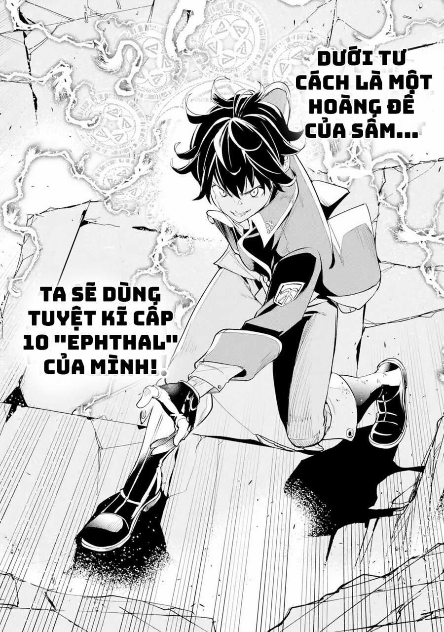 Nhà Hiền Triết Vô Song Chưa Thành Công Về Mặt Học Thuật ~ Một Phù Thủy S-Rank Gian Lận Sau Tái Sinh 44 trang 14