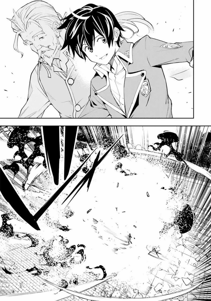 Nhà Hiền Triết Vô Song Chưa Thành Công Về Mặt Học Thuật ~ Một Phù Thủy S-Rank Gian Lận Sau Tái Sinh 44 trang 2