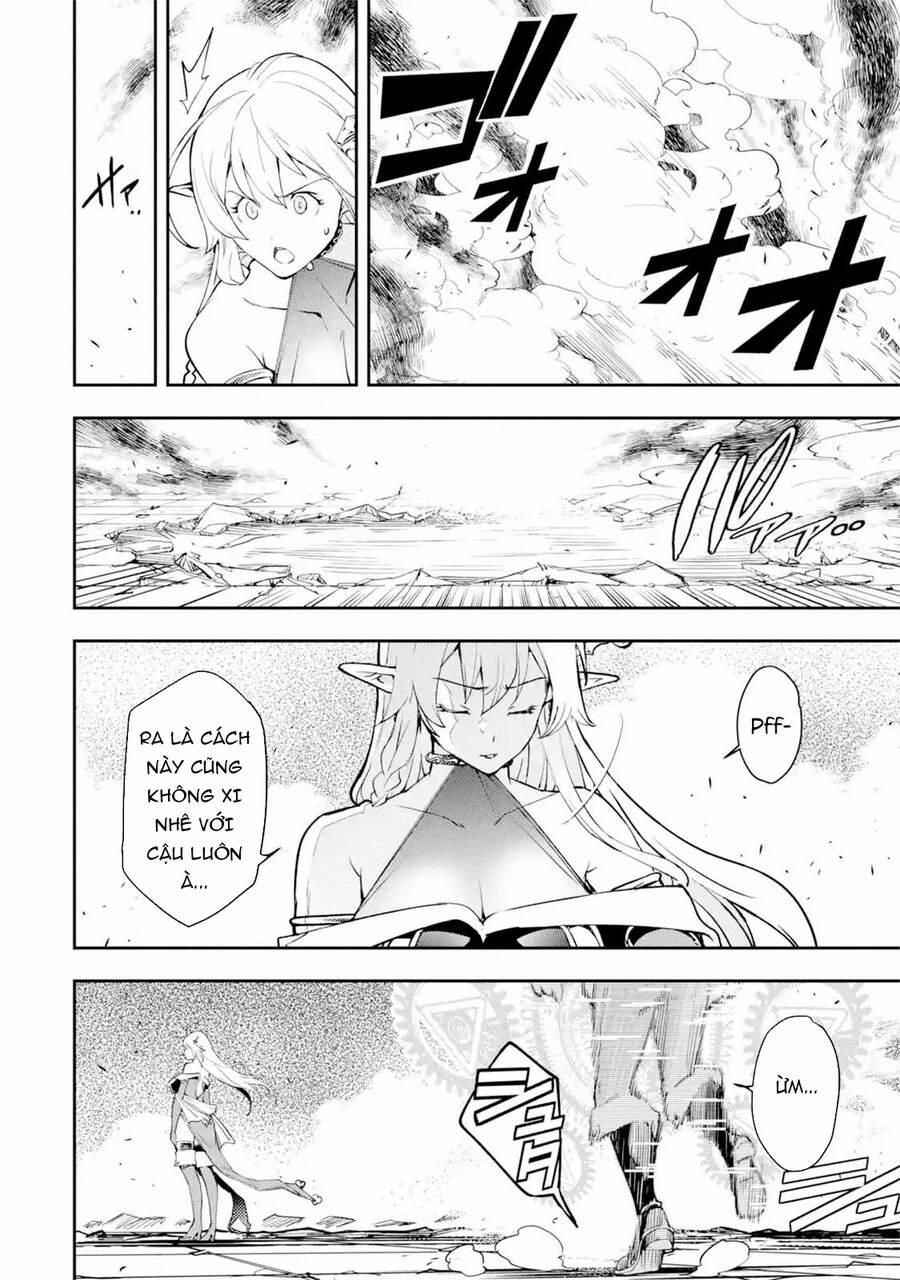 Nhà Hiền Triết Vô Song Chưa Thành Công Về Mặt Học Thuật ~ Một Phù Thủy S-Rank Gian Lận Sau Tái Sinh 44 trang 3