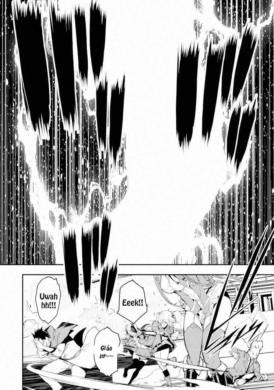 Nhà Hiền Triết Vô Song Chưa Thành Công Về Mặt Học Thuật ~ Một Phù Thủy S-Rank Gian Lận Sau Tái Sinh 45 trang 5